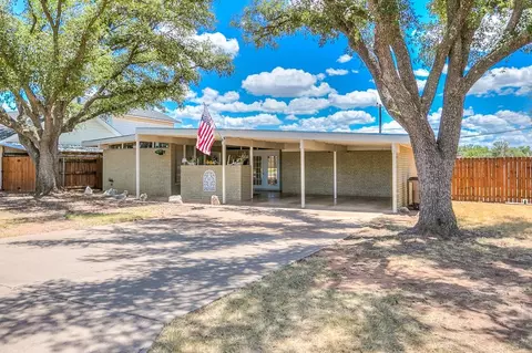 2727 Am Ave, San Angelo, TX 76904