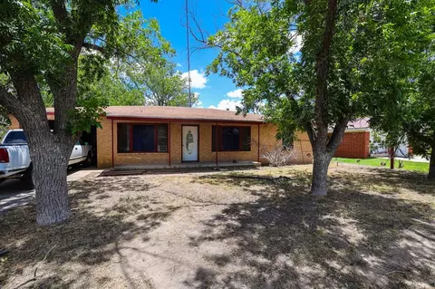 506 N N Plz, Big Lake, TX 76932