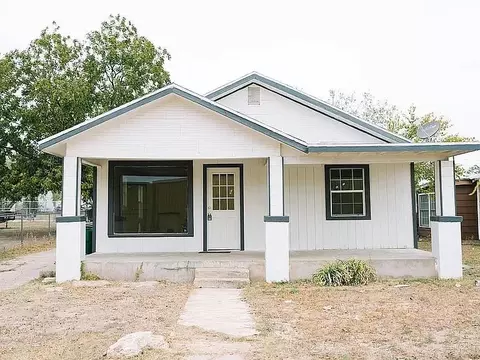 20 E 16th St, San Angelo, TX 76903