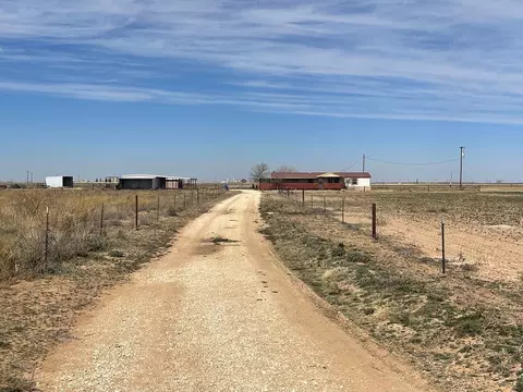 0000 County Rd 113, Rankin, TX 79755