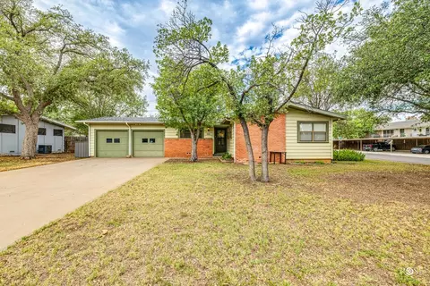2502 University Ave, San Angelo, TX 76904