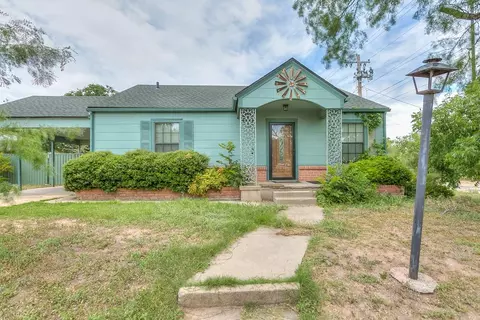 621 N Bishop St, San Angelo, TX 76901