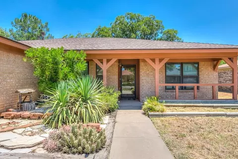 1206 Gregory Dr, San Angelo, TX 76905