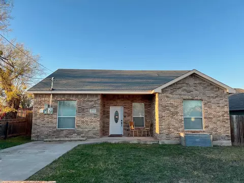 2712 Coleman St, San Angelo, TX 76901