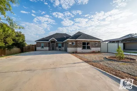 318 Burlington Rd, San Angelo, TX 76901