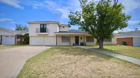 3236 Chatterton Dr, San Angelo, TX 76904
