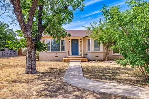 1115 N Van Buren St, San Angelo, TX 76901