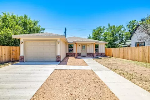 111 E 13th St, San Angelo, TX 76905