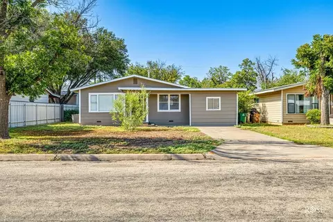 125 Windham St, San Angelo, TX 76903