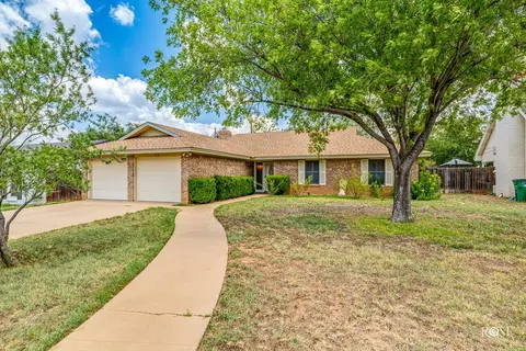 3338 Westover Terrace Dr, San Angelo, TX 76904