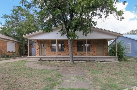 709 N Madison St, San Angelo, TX 76904