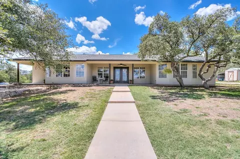 6446 Bryka Rd, Christoval, TX 76935