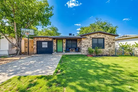 2218 Junius St, San Angelo, TX 76901
