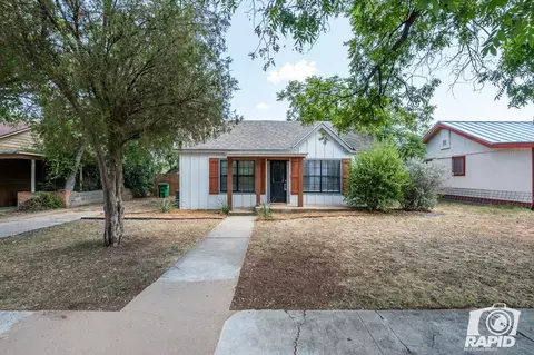 1923 Bailey St, San Angelo, TX 76901