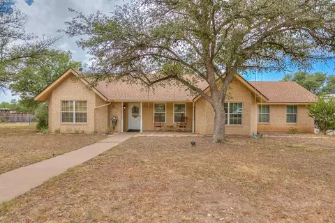 126 Bagpipe Rd, San Angelo, TX 76901