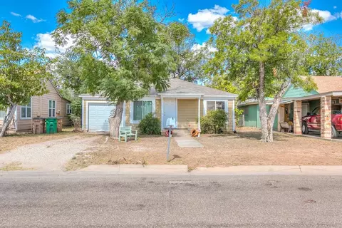 2808 N Farr St, San Angelo, TX 76903