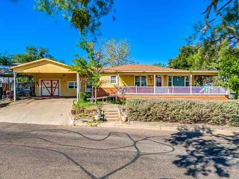 1321 N Monroe St, San Angelo, TX 76901