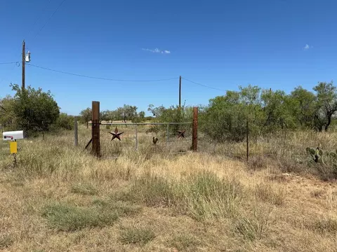 8886 Hooper Ln, Miles, TX 76861