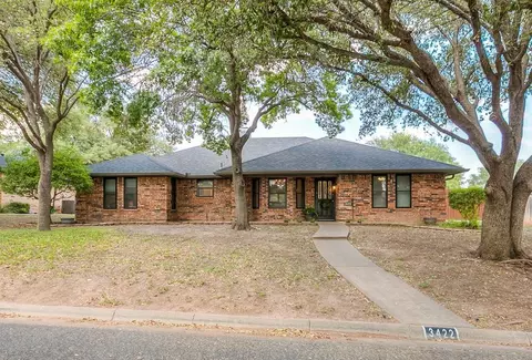 3422 Shadyhill Dr, San Angelo, TX 76904