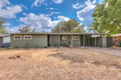 2519 Rice Ave, San Angelo, TX 76904
