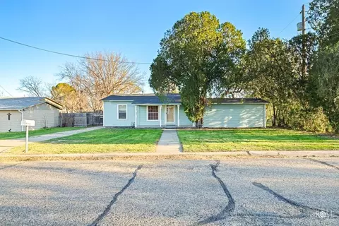 1507 N N St, San Angelo, TX 76901