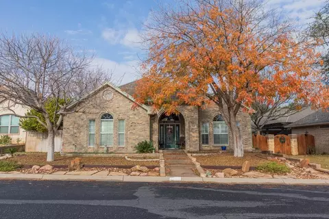 3047 Champions Cir, San Angelo, TX 76904