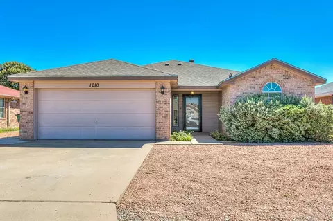 1210 Hugo Ln, San Angelo, TX 76905