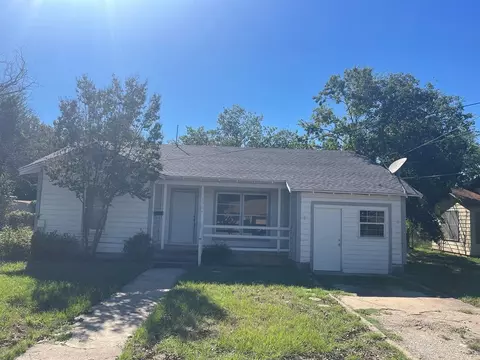 1904 S S Pne, Brady, TX 76825