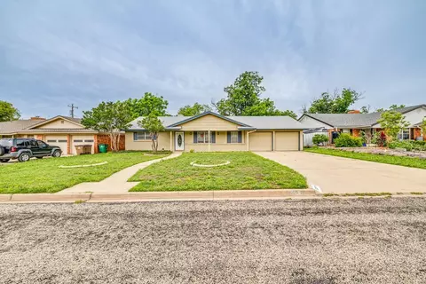 3219 Tanglewood Dr, San Angelo, TX 76904