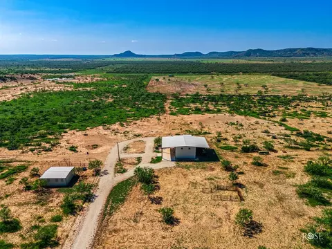 tbd Hwy 2662, Bronte, TX 76933