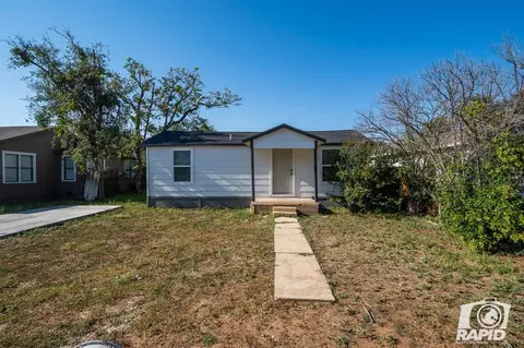 2326 Guadalupe St, San Angelo, TX 76901