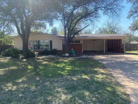 2531 Tcu Ave, San Angelo, TX 76904