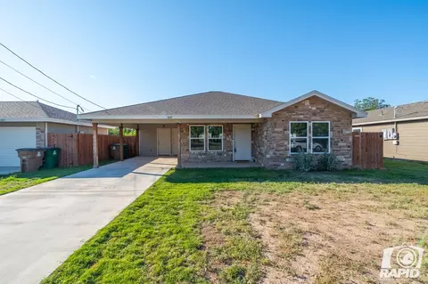 809 W Ave Z, San Angelo, TX 76903