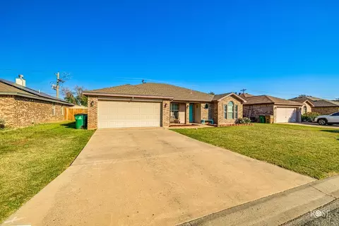 1314 Joseph Ln, San Angelo, TX 76905