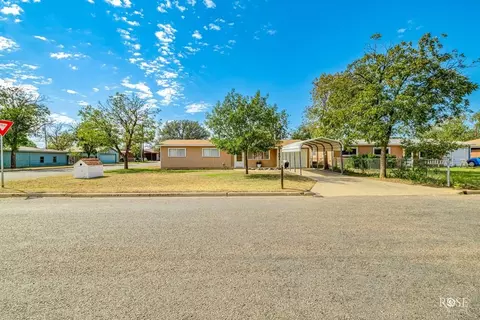 1601 Parker St, San Angelo, TX 76901