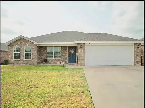 2805 Ricks Dr, San Angelo, TX 76905
