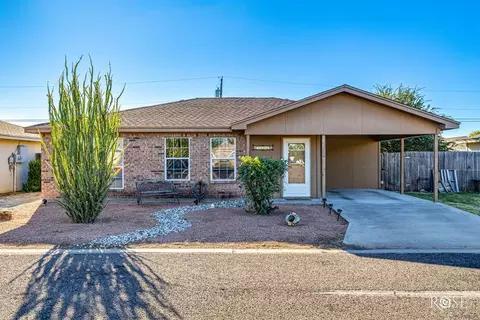 3206 Grove Cir, San Angelo, TX 76903
