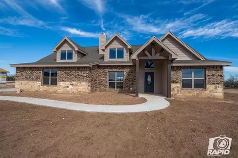 9636 Bighorn Trl, San Angelo, TX 76901