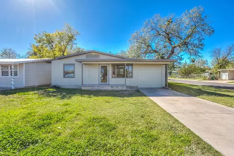 1321 N Garfield St, San Angelo, TX 76901