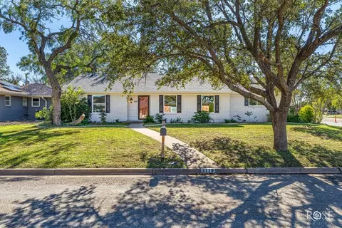 3119 Woodland Cir, San Angelo, TX 76904