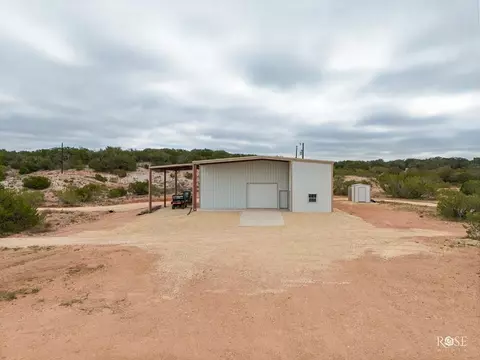 0000 Fm 2333, Tennyson, TX 76933