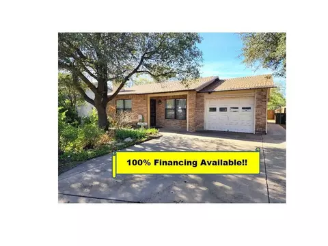 3321 Cameron St, San Angelo, TX 76903