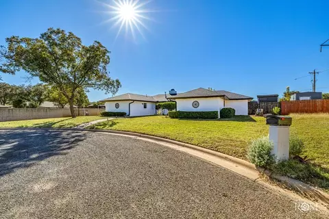 3601 Tridens Trl, San Angelo, TX 76904
