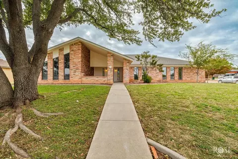 3617 Tridens Trl, San Angelo, TX 76904