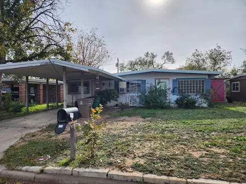 2115 Chapman St, San Angelo, TX 76901