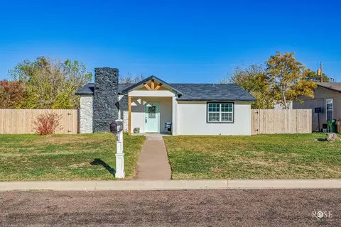 1714 Parker St, San Angelo, TX 76901