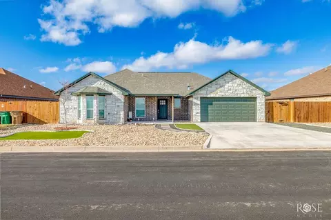 1937 Lamplighter Ln, San Angelo, TX 76904