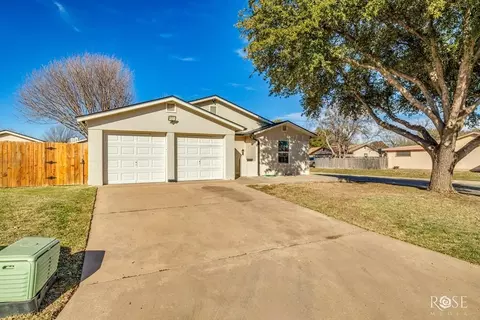 1201 Nicole Ln, San Angelo, TX 76903