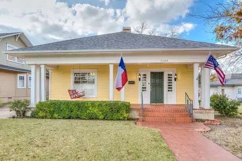 1109 Kenwood Dr, San Angelo, TX 76903