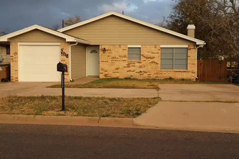2116 Forest Park Ave, San Angelo, TX 76901